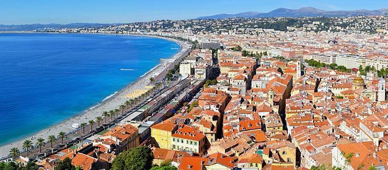 Apartment In Nizza Kültér fotó